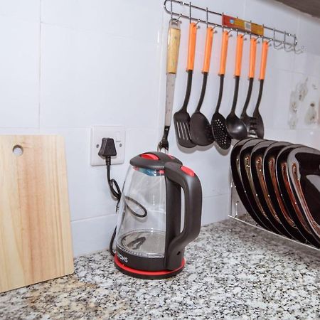 Jacky'S Fully Furnished Apartments Nakuru Zewnętrze zdjęcie
