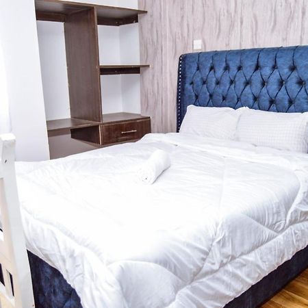 Jacky'S Fully Furnished Apartments Nakuru Zewnętrze zdjęcie