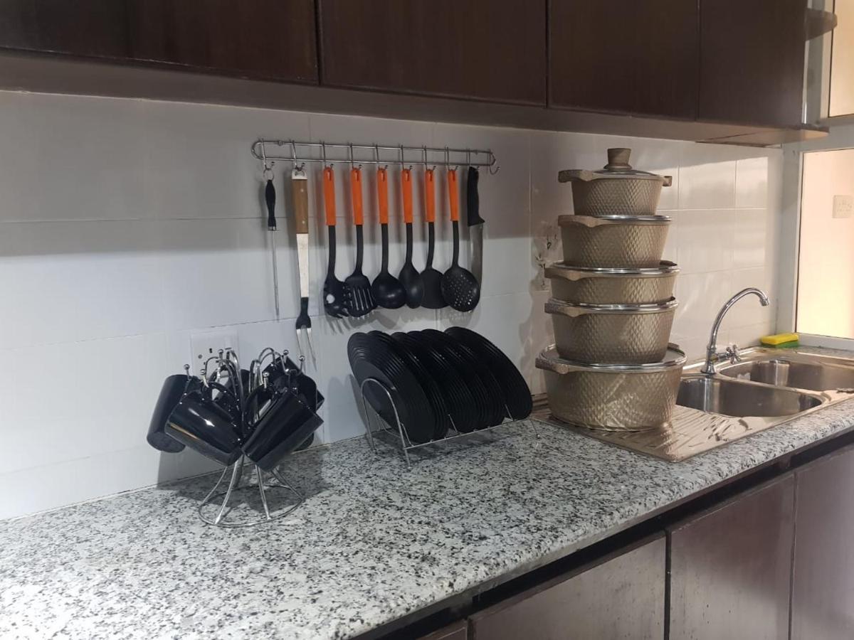 Jacky'S Fully Furnished Apartments Nakuru Zewnętrze zdjęcie
