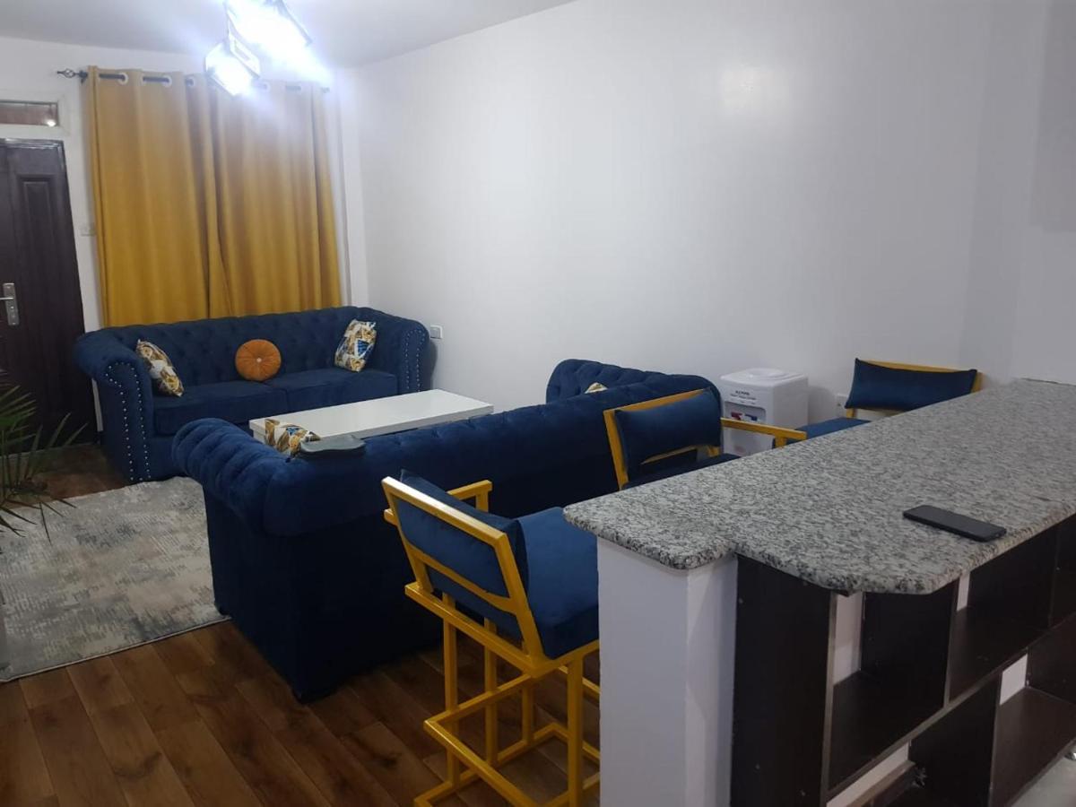 Jacky'S Fully Furnished Apartments Nakuru Zewnętrze zdjęcie