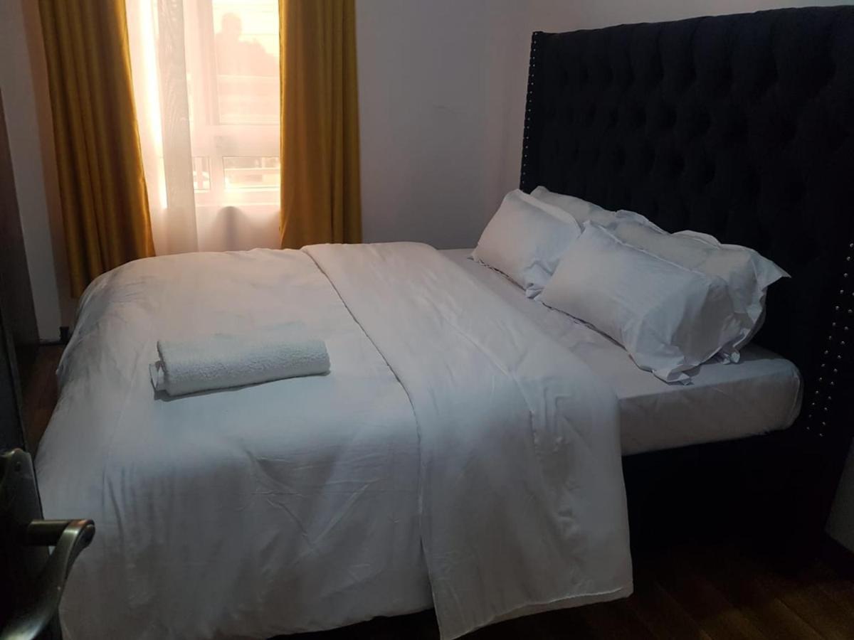 Jacky'S Fully Furnished Apartments Nakuru Zewnętrze zdjęcie
