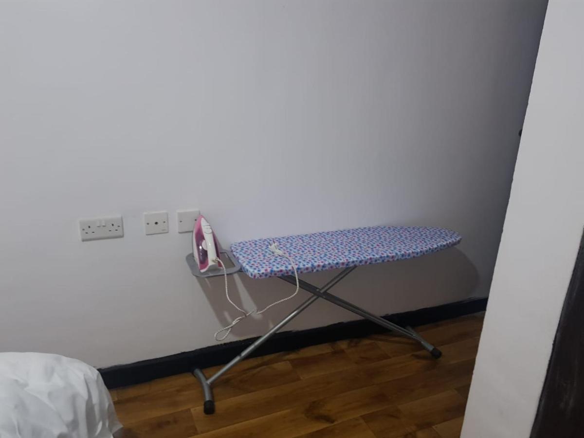 Jacky'S Fully Furnished Apartments Nakuru Zewnętrze zdjęcie