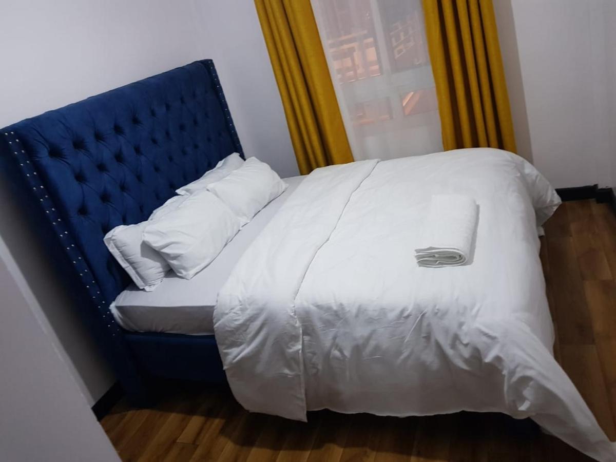 Jacky'S Fully Furnished Apartments Nakuru Zewnętrze zdjęcie