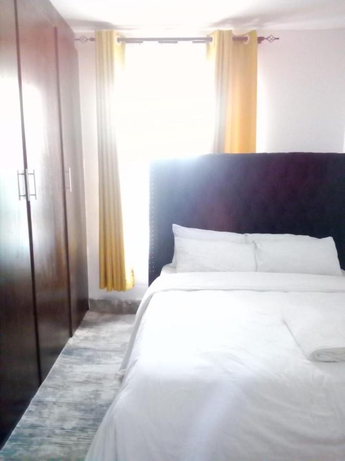 Jacky'S Fully Furnished Apartments Nakuru Zewnętrze zdjęcie
