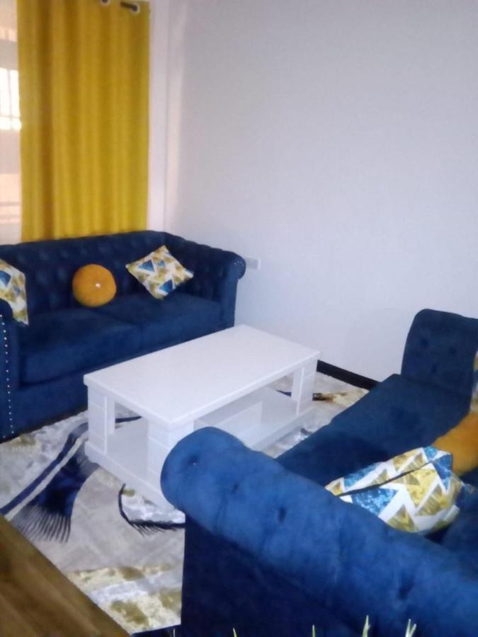 Jacky'S Fully Furnished Apartments Nakuru Zewnętrze zdjęcie
