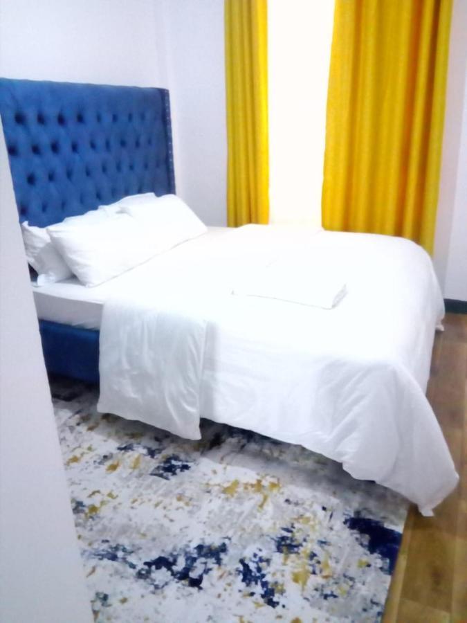 Jacky'S Fully Furnished Apartments Nakuru Zewnętrze zdjęcie