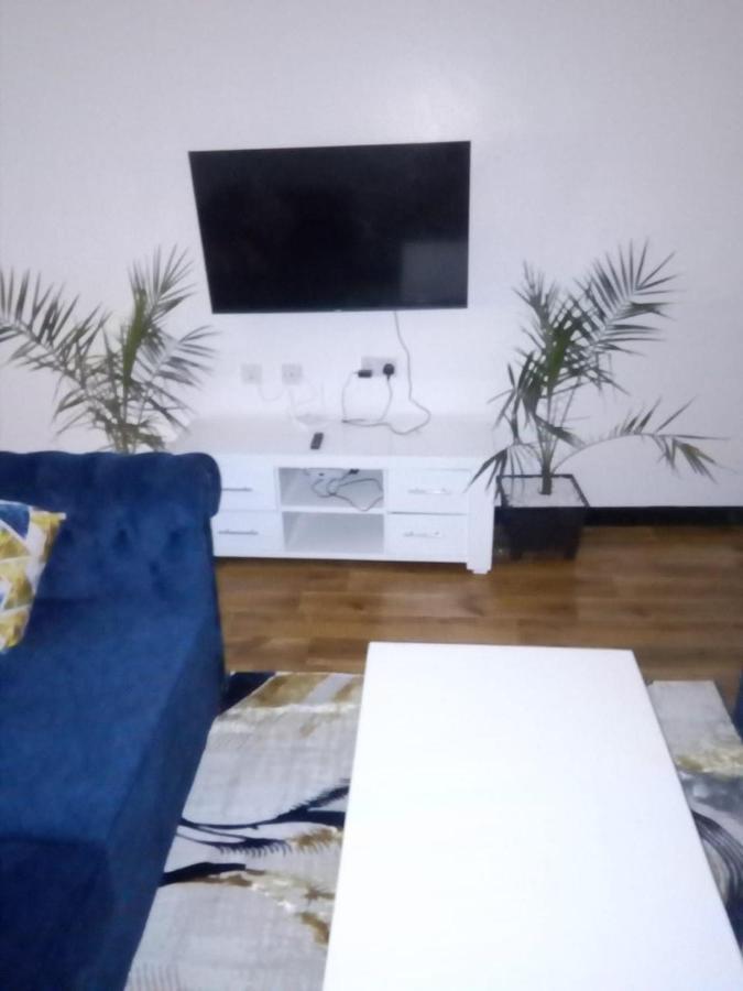 Jacky'S Fully Furnished Apartments Nakuru Zewnętrze zdjęcie