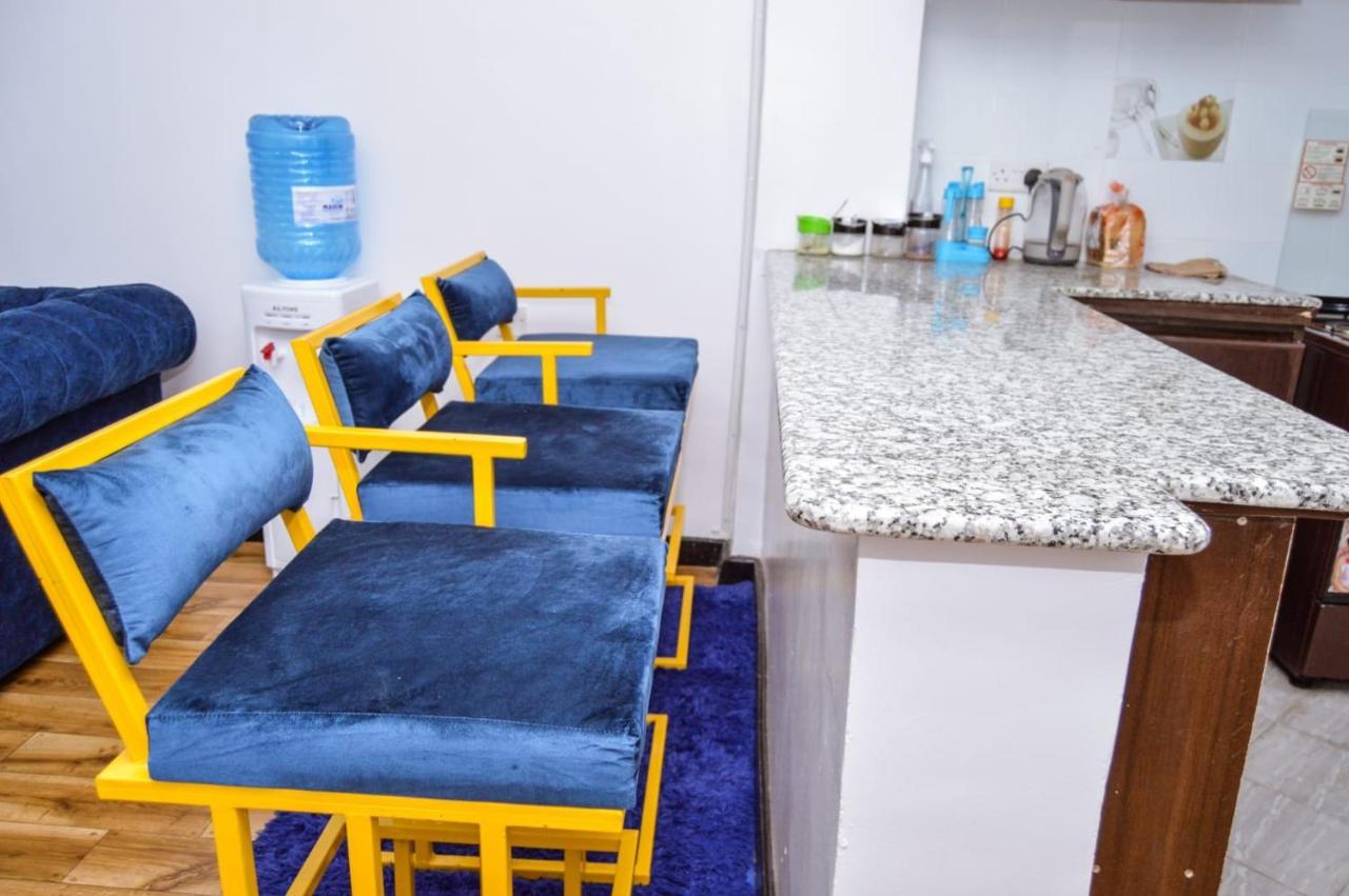 Jacky'S Fully Furnished Apartments Nakuru Zewnętrze zdjęcie