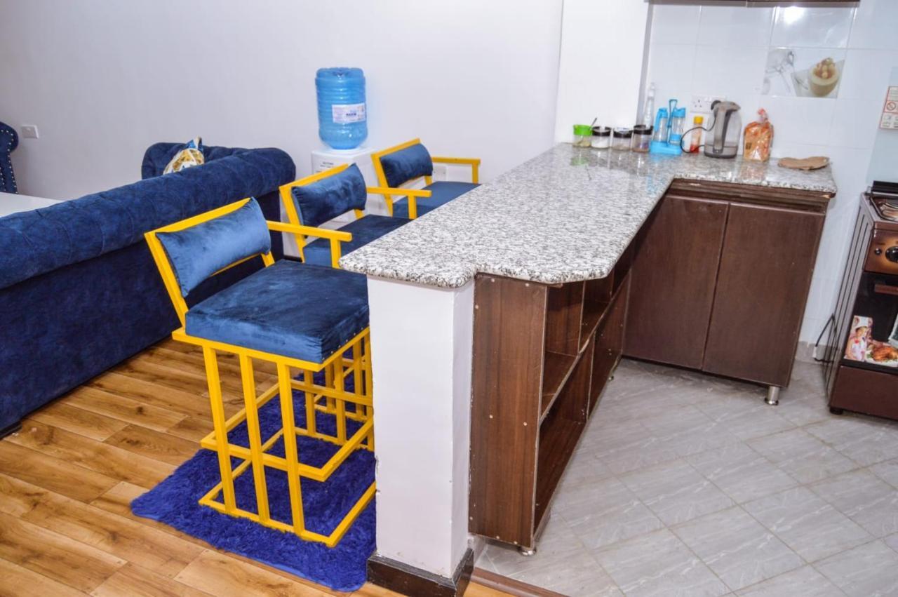 Jacky'S Fully Furnished Apartments Nakuru Zewnętrze zdjęcie