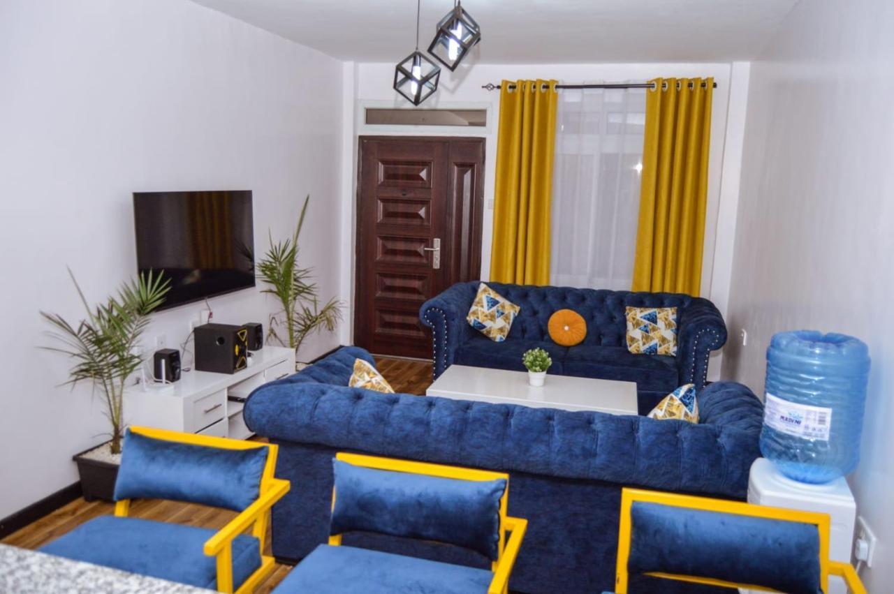 Jacky'S Fully Furnished Apartments Nakuru Zewnętrze zdjęcie