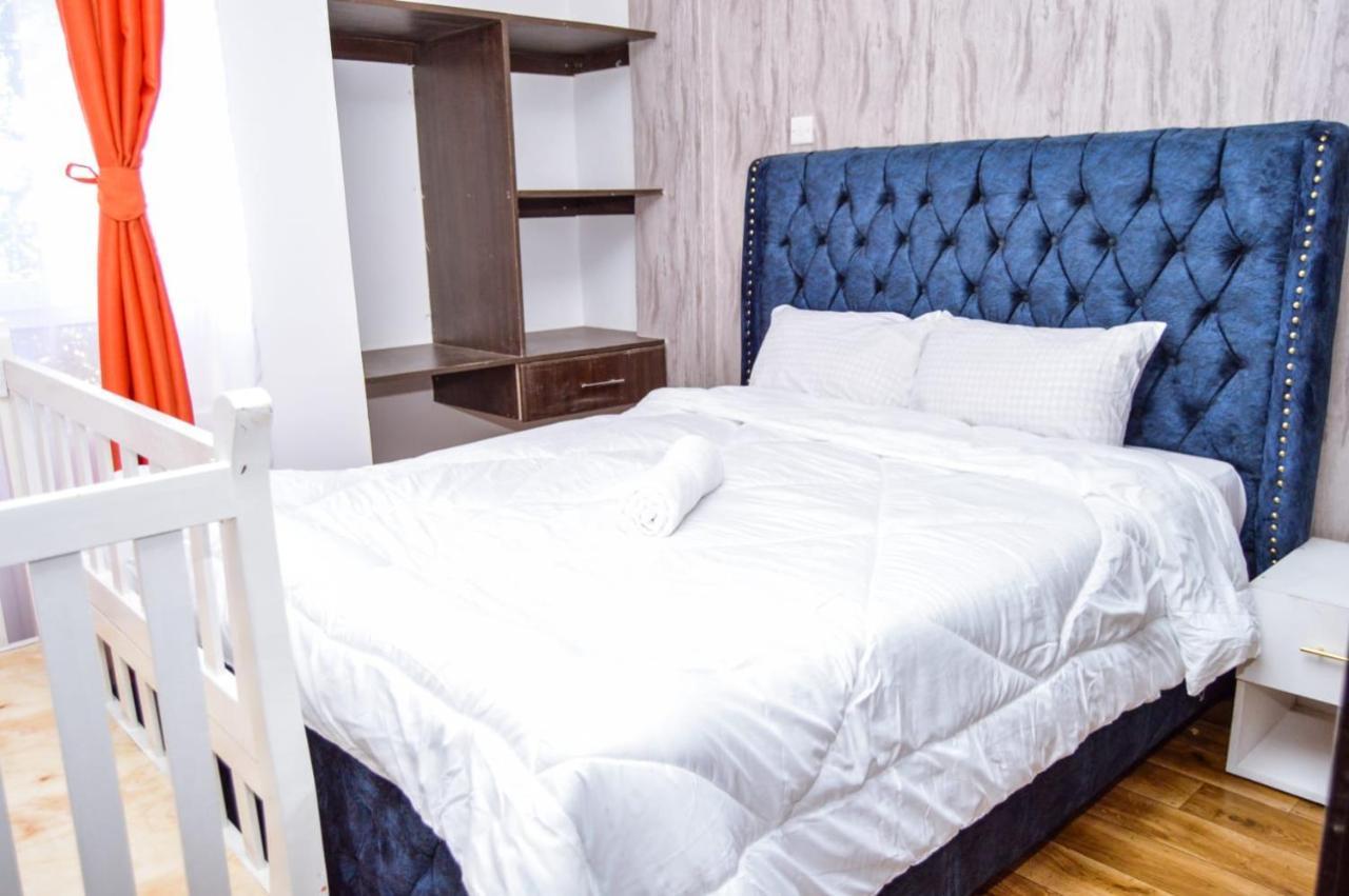 Jacky'S Fully Furnished Apartments Nakuru Zewnętrze zdjęcie