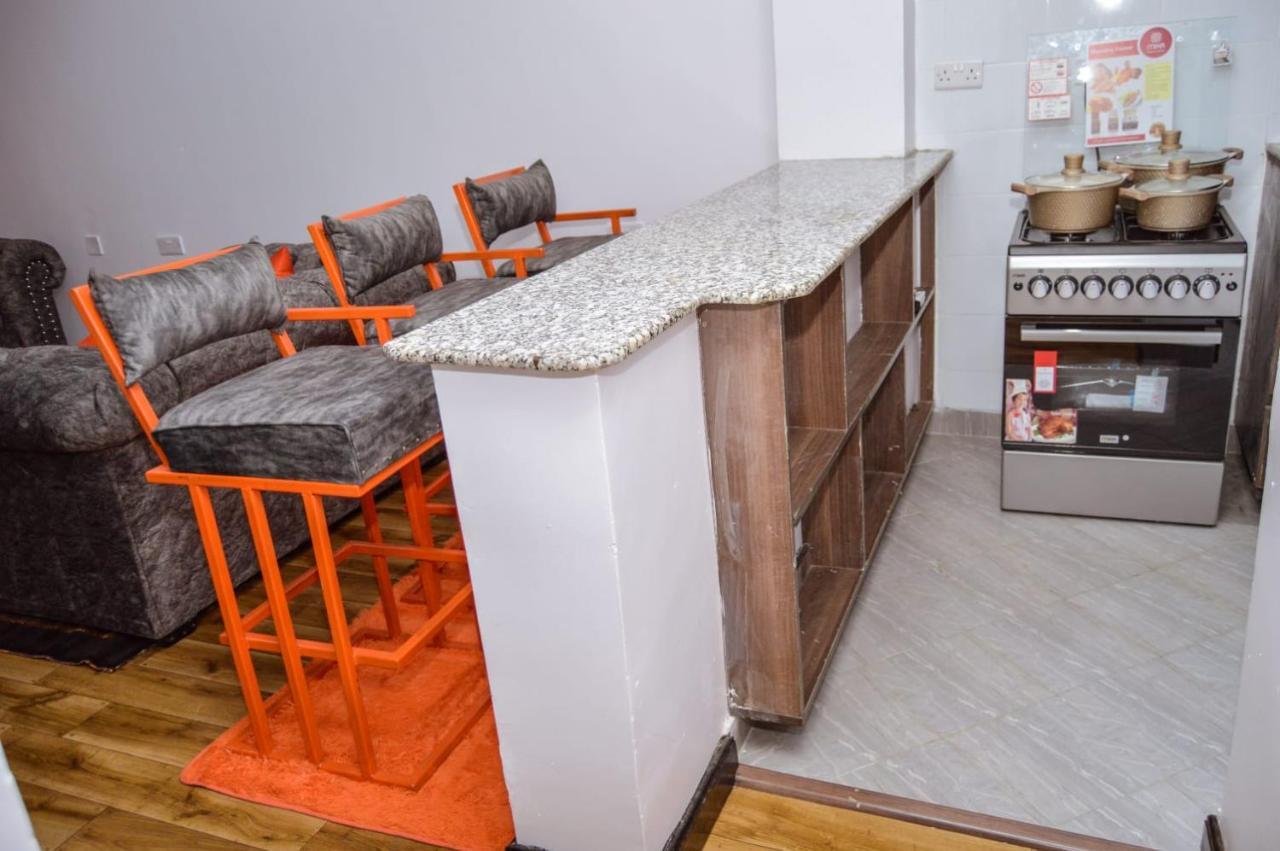Jacky'S Fully Furnished Apartments Nakuru Zewnętrze zdjęcie