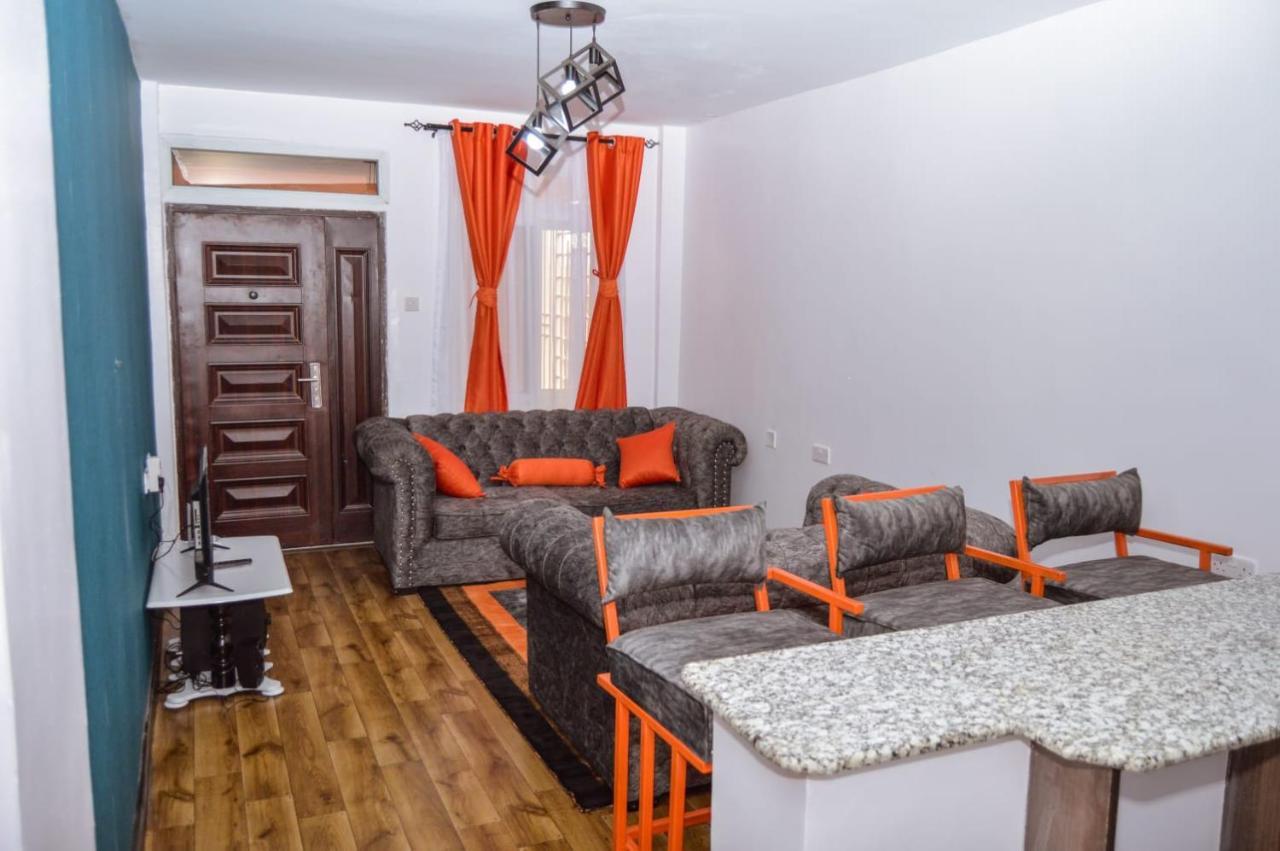 Jacky'S Fully Furnished Apartments Nakuru Zewnętrze zdjęcie