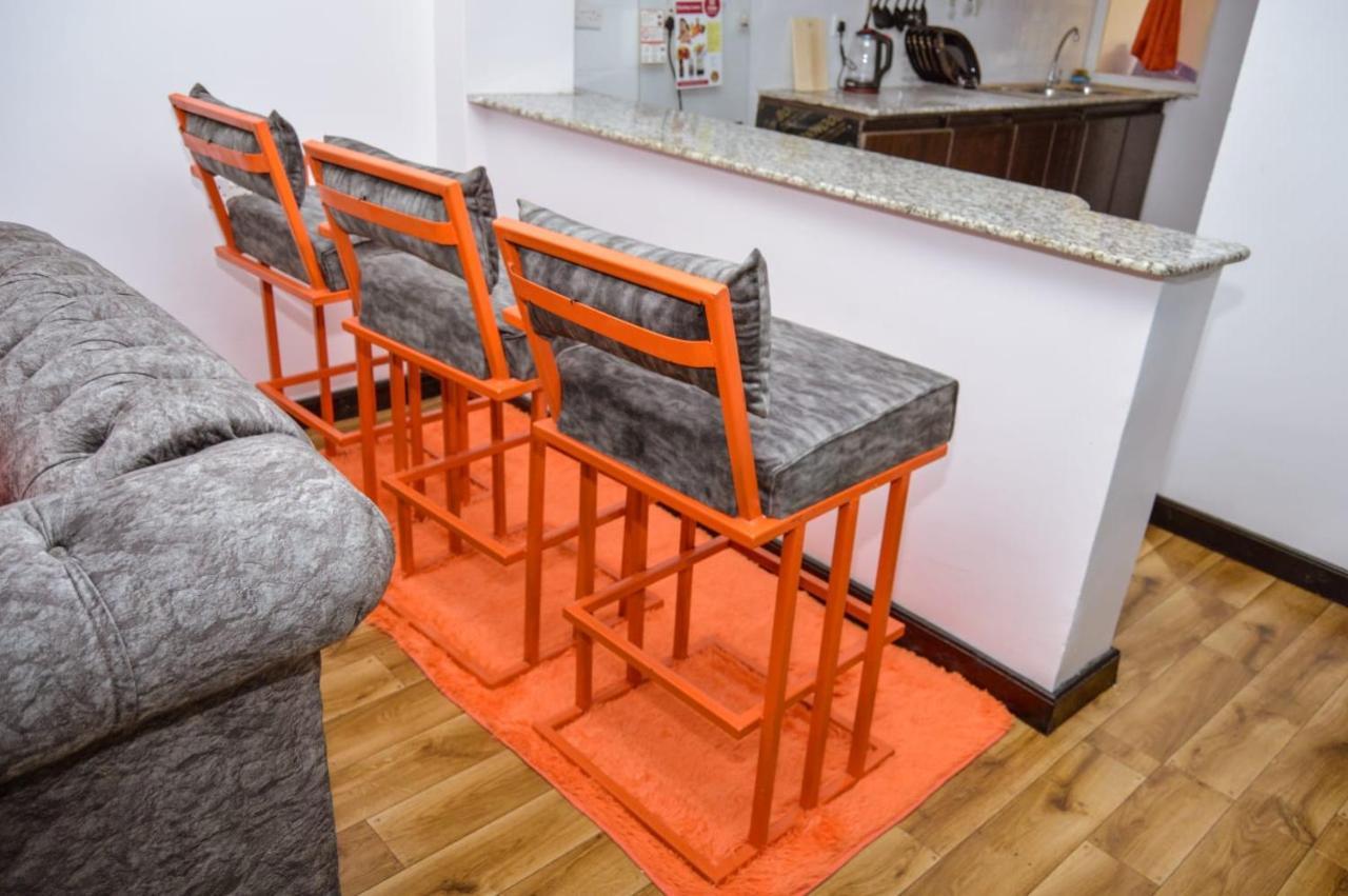 Jacky'S Fully Furnished Apartments Nakuru Zewnętrze zdjęcie