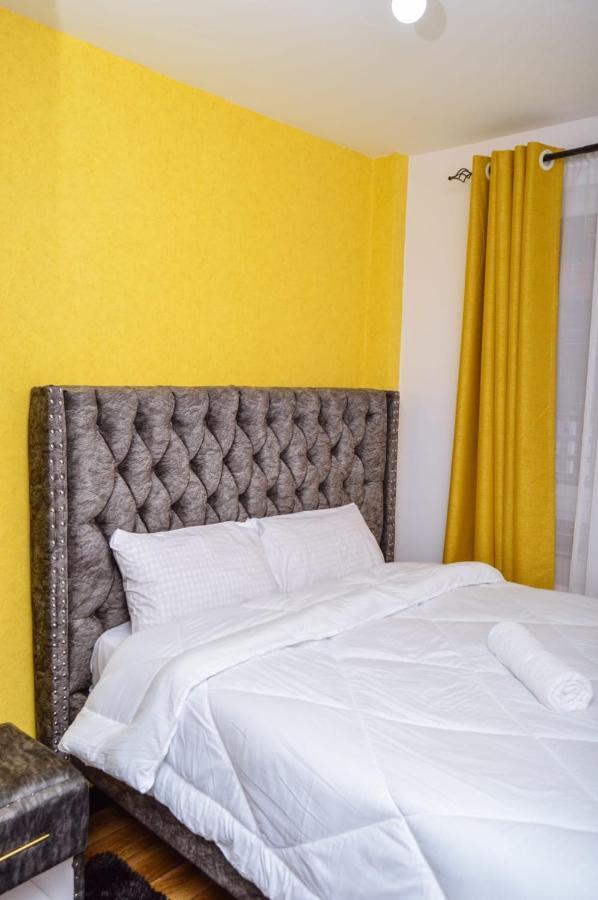 Jacky'S Fully Furnished Apartments Nakuru Zewnętrze zdjęcie