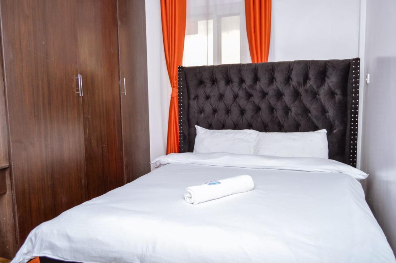 Jacky'S Fully Furnished Apartments Nakuru Zewnętrze zdjęcie