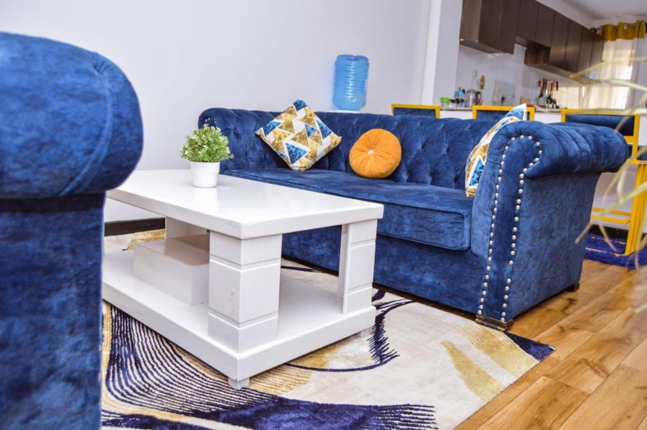Jacky'S Fully Furnished Apartments Nakuru Zewnętrze zdjęcie