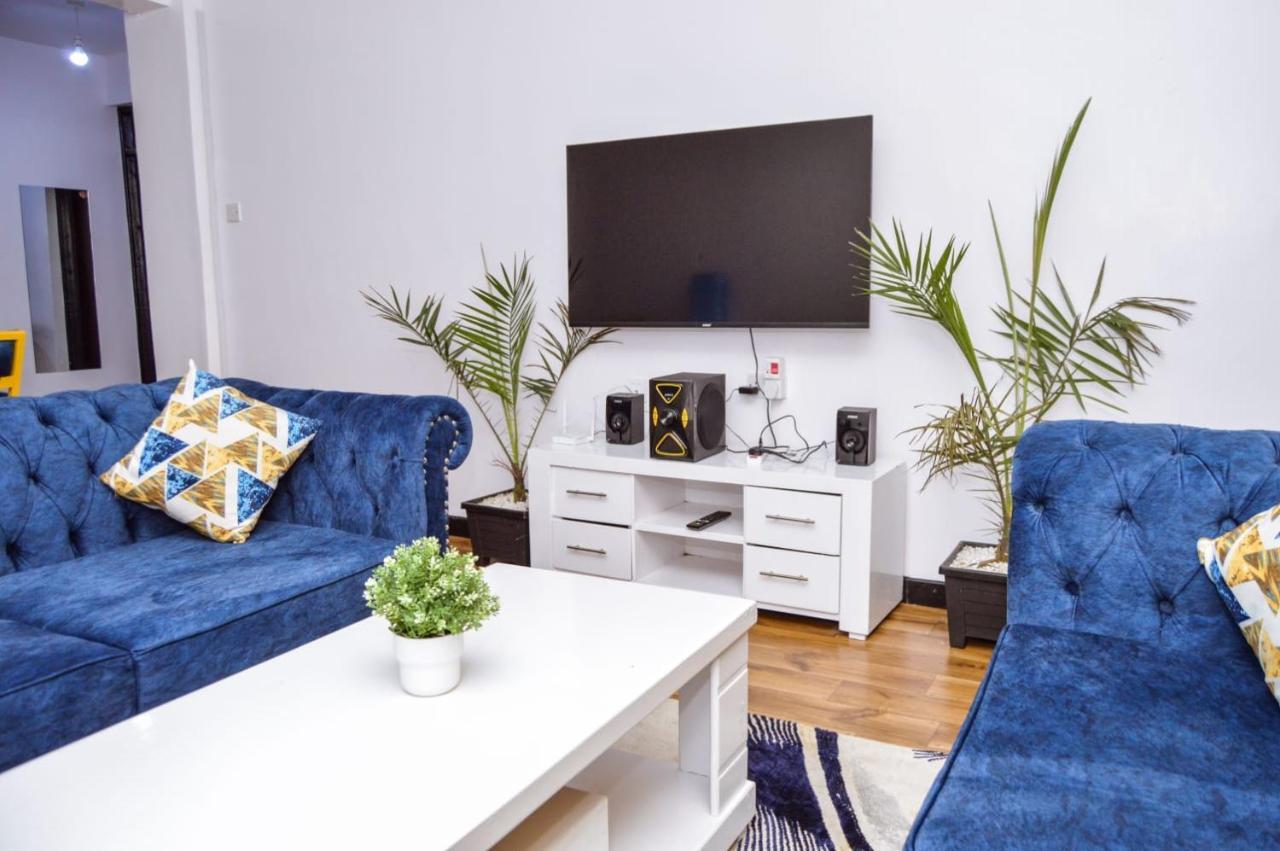 Jacky'S Fully Furnished Apartments Nakuru Zewnętrze zdjęcie