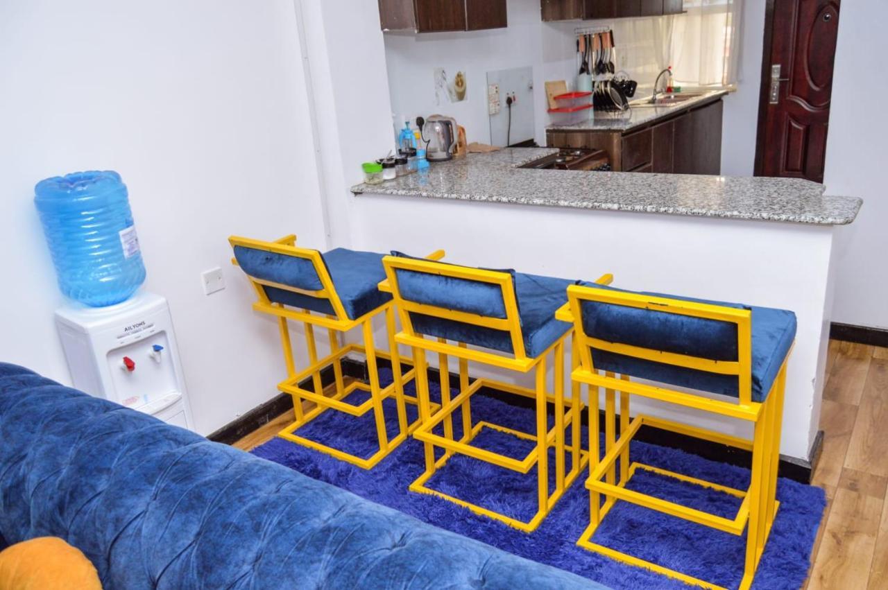 Jacky'S Fully Furnished Apartments Nakuru Zewnętrze zdjęcie