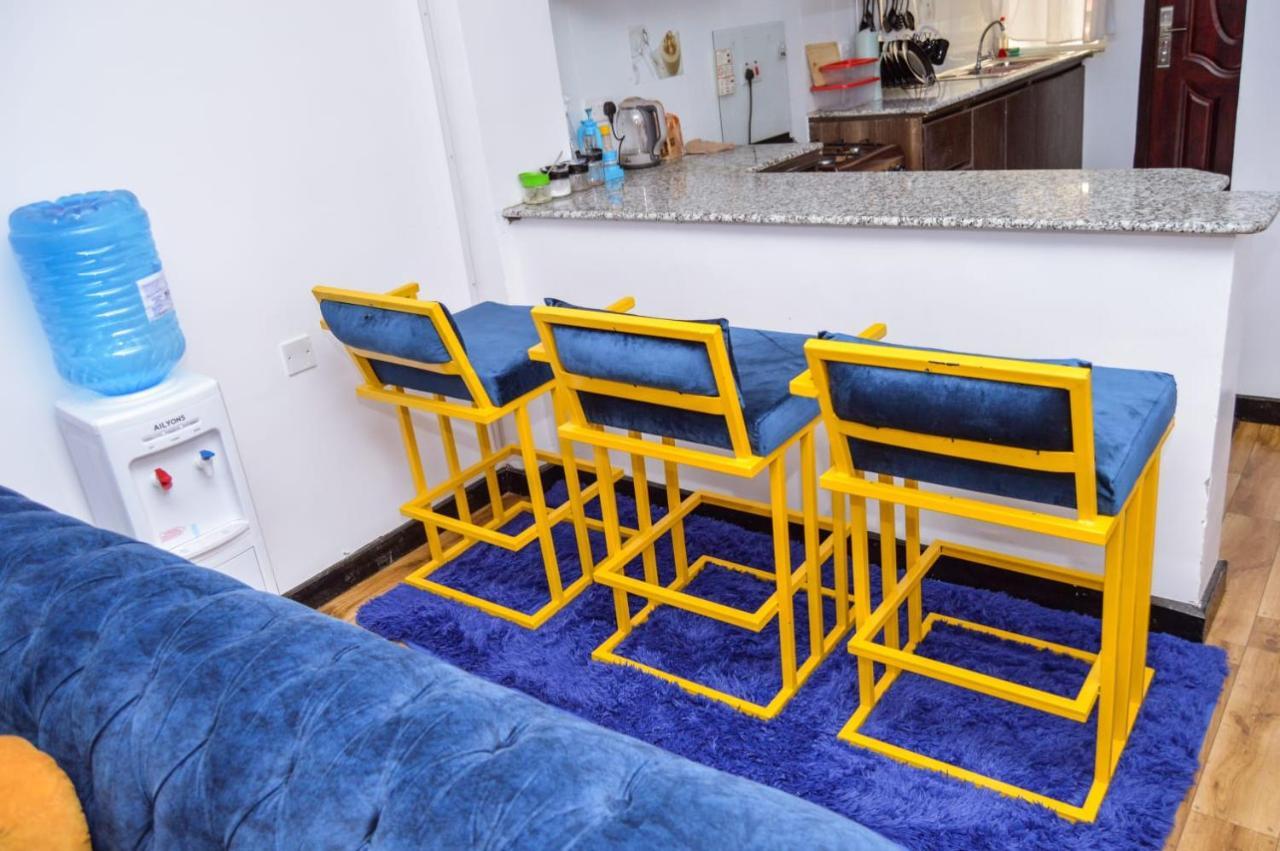 Jacky'S Fully Furnished Apartments Nakuru Zewnętrze zdjęcie