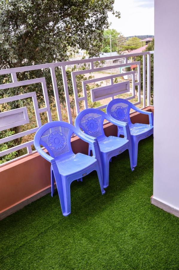 Jacky'S Fully Furnished Apartments Nakuru Zewnętrze zdjęcie