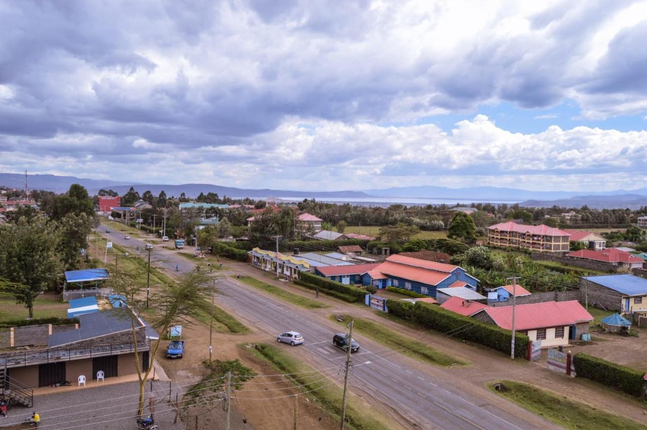Jacky'S Fully Furnished Apartments Nakuru Zewnętrze zdjęcie