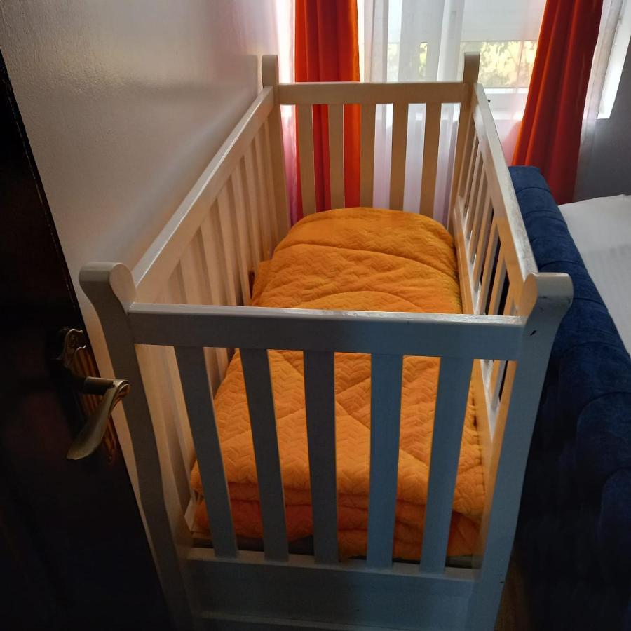 Jacky'S Fully Furnished Apartments Nakuru Zewnętrze zdjęcie