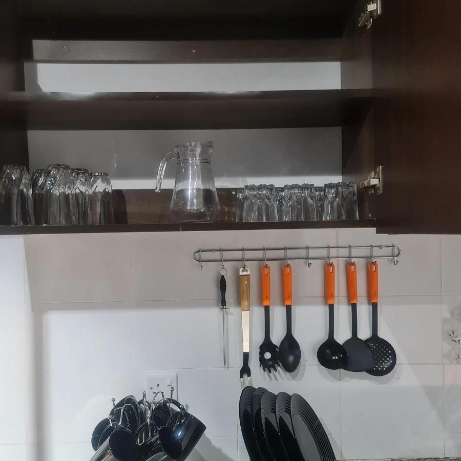 Jacky'S Fully Furnished Apartments Nakuru Zewnętrze zdjęcie