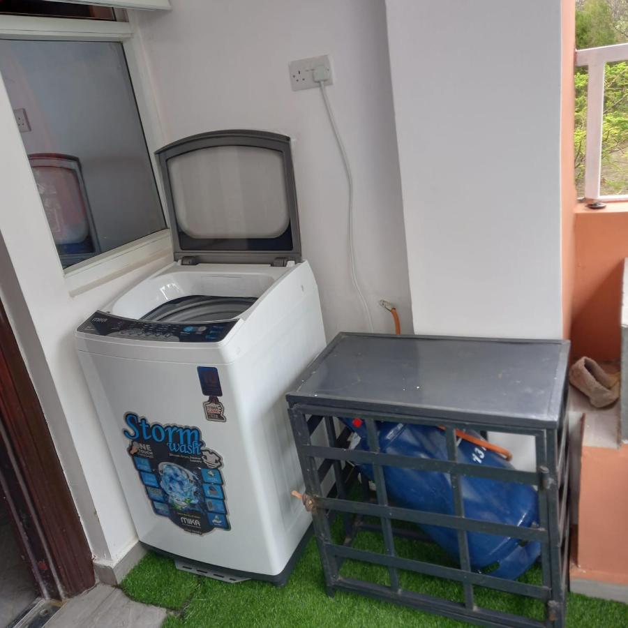 Jacky'S Fully Furnished Apartments Nakuru Zewnętrze zdjęcie