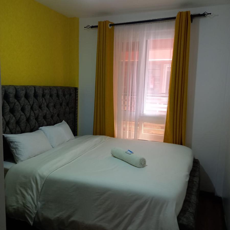 Jacky'S Fully Furnished Apartments Nakuru Zewnętrze zdjęcie