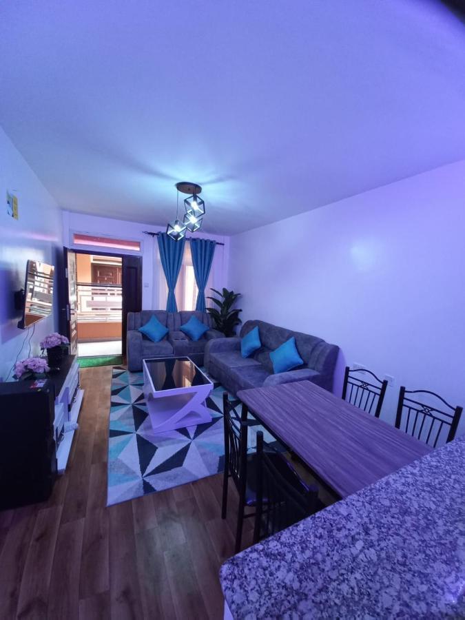 Jacky'S Fully Furnished Apartments Nakuru Zewnętrze zdjęcie