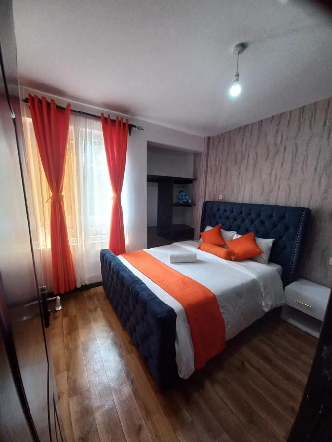 Jacky'S Fully Furnished Apartments Nakuru Zewnętrze zdjęcie