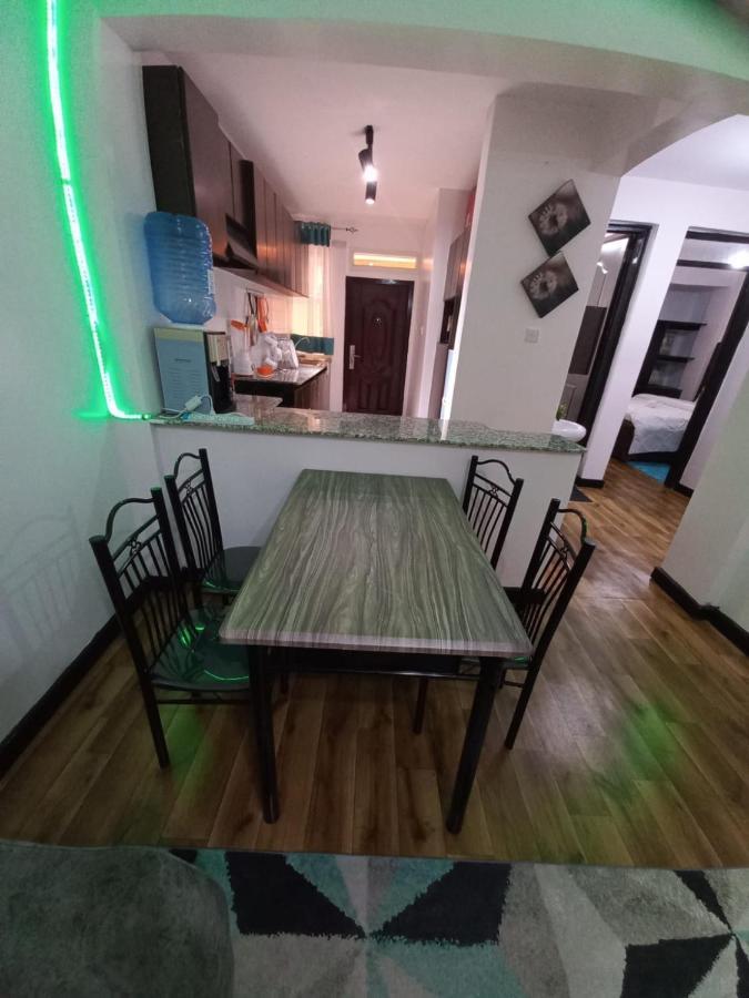 Jacky'S Fully Furnished Apartments Nakuru Zewnętrze zdjęcie