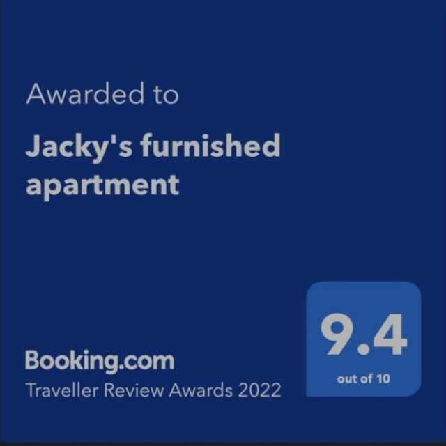 Jacky'S Fully Furnished Apartments Nakuru Zewnętrze zdjęcie
