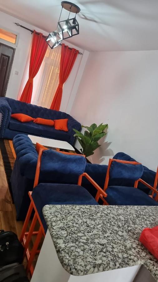 Jacky'S Fully Furnished Apartments Nakuru Zewnętrze zdjęcie