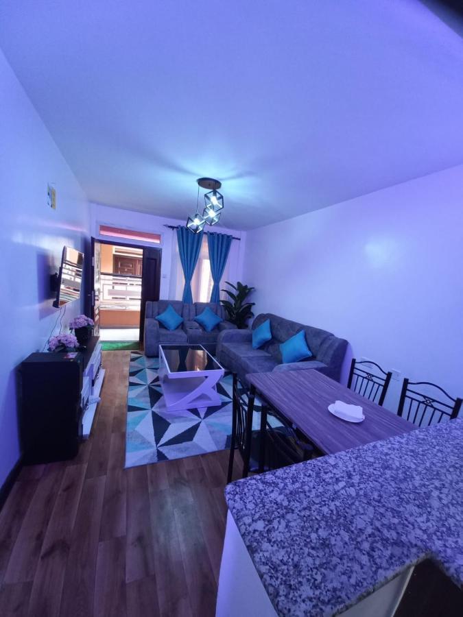 Jacky'S Fully Furnished Apartments Nakuru Zewnętrze zdjęcie