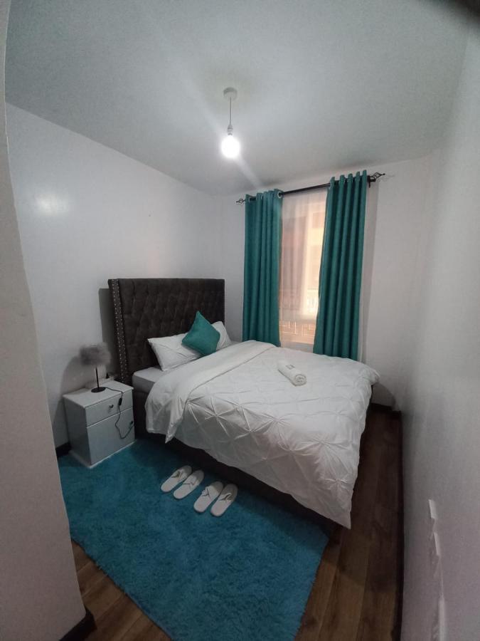 Jacky'S Fully Furnished Apartments Nakuru Zewnętrze zdjęcie