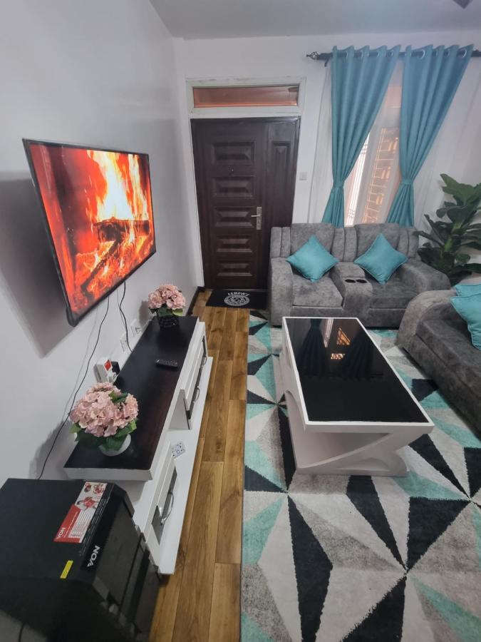 Jacky'S Fully Furnished Apartments Nakuru Zewnętrze zdjęcie