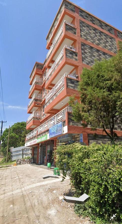Jacky'S Fully Furnished Apartments Nakuru Zewnętrze zdjęcie