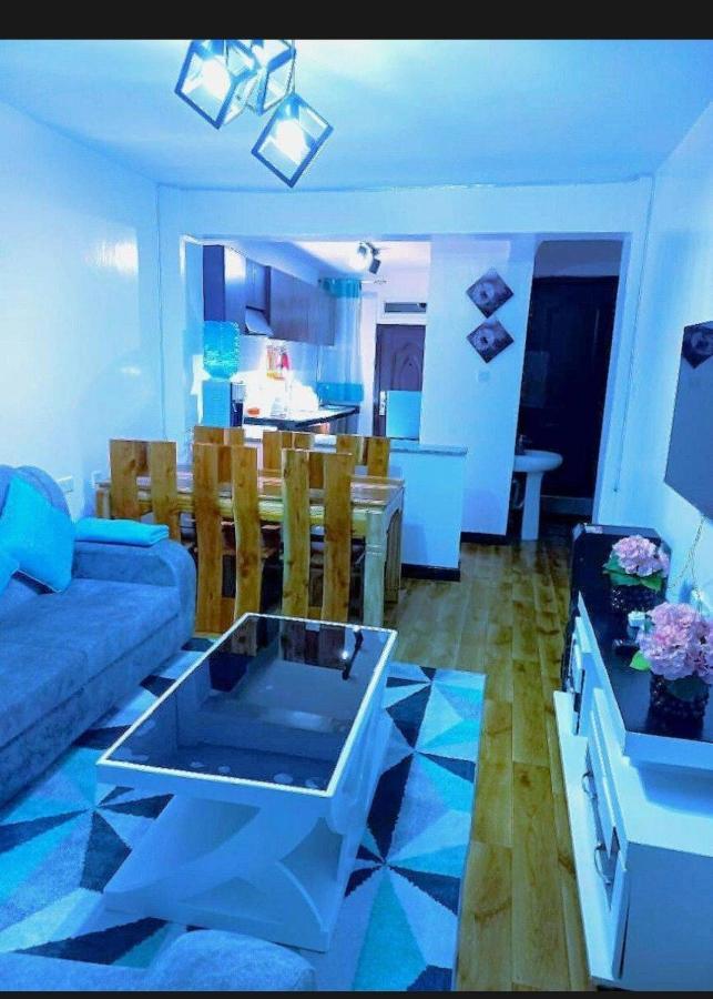 Jacky'S Fully Furnished Apartments Nakuru Zewnętrze zdjęcie