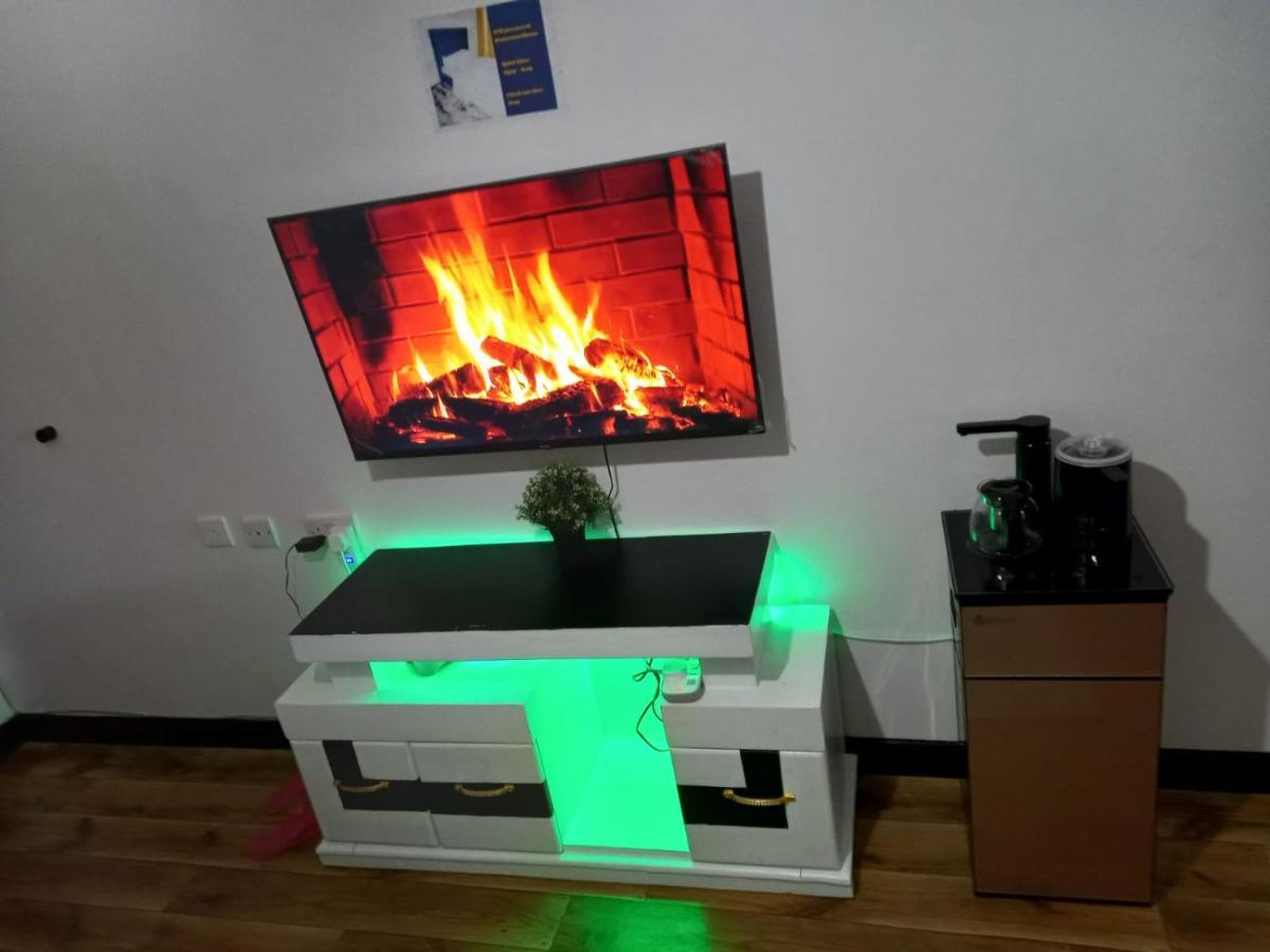 Jacky'S Fully Furnished Apartments Nakuru Zewnętrze zdjęcie