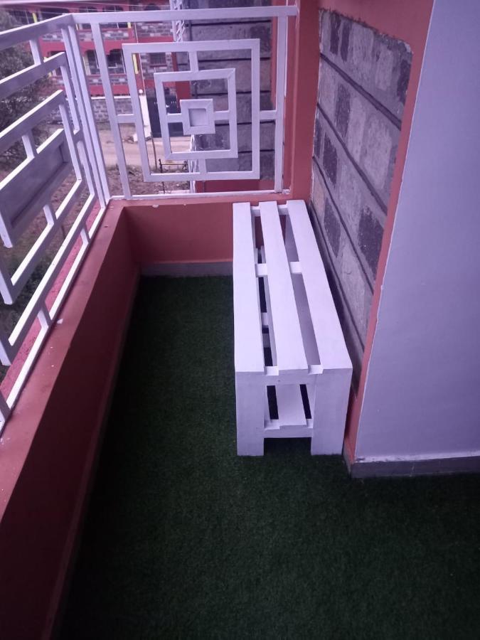 Jacky'S Fully Furnished Apartments Nakuru Zewnętrze zdjęcie