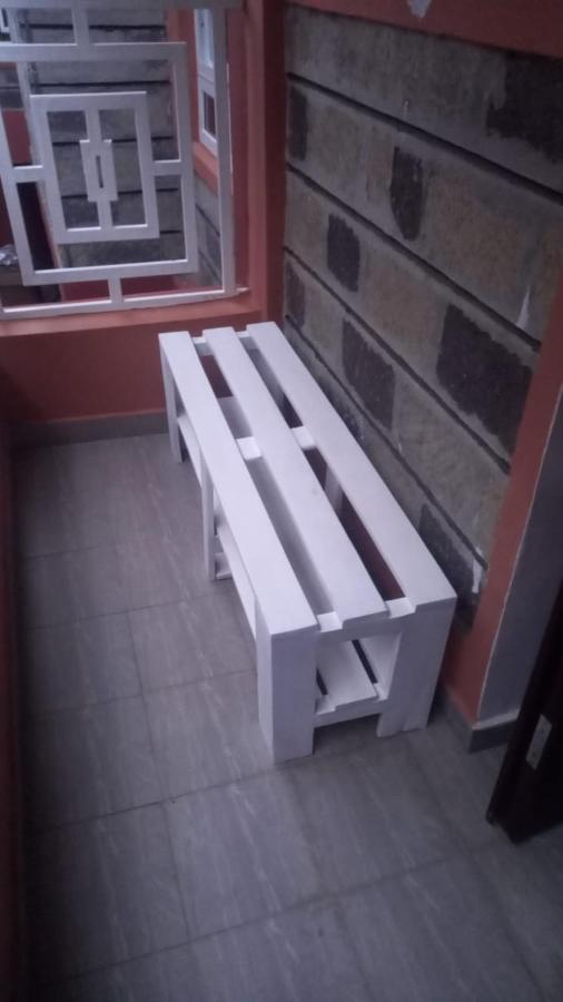 Jacky'S Fully Furnished Apartments Nakuru Zewnętrze zdjęcie