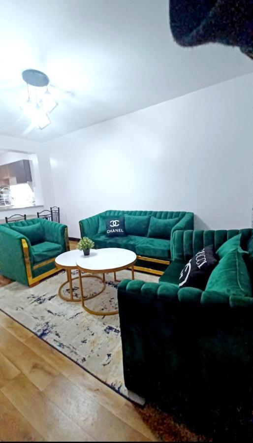Jacky'S Fully Furnished Apartments Nakuru Zewnętrze zdjęcie