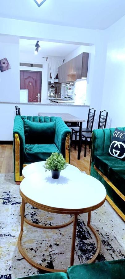 Jacky'S Fully Furnished Apartments Nakuru Zewnętrze zdjęcie