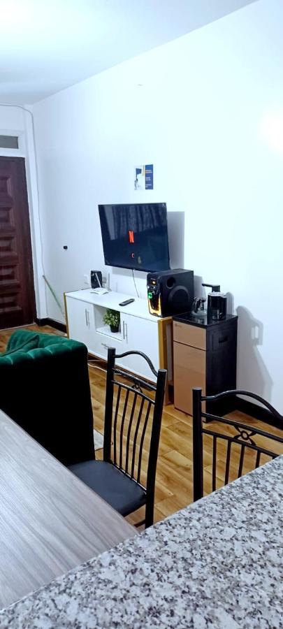 Jacky'S Fully Furnished Apartments Nakuru Zewnętrze zdjęcie