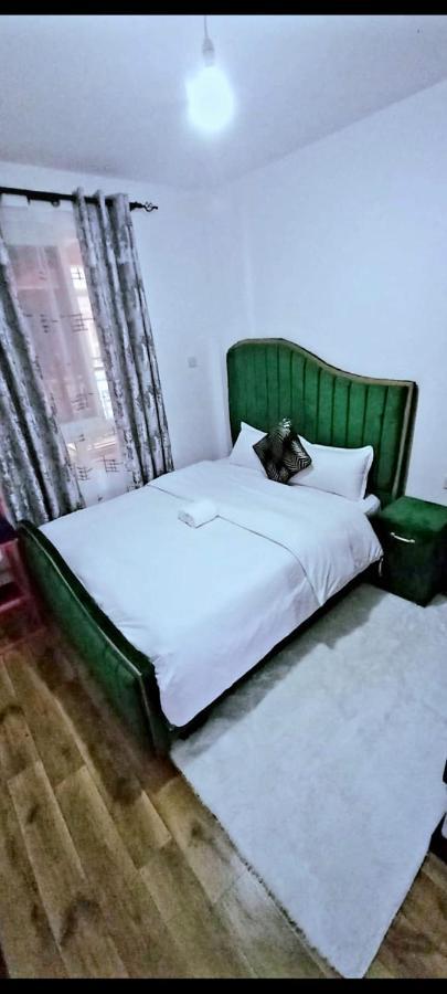Jacky'S Fully Furnished Apartments Nakuru Zewnętrze zdjęcie